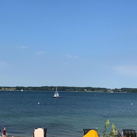 Villa Mare Meerblick Glücksburg Buitenkant foto