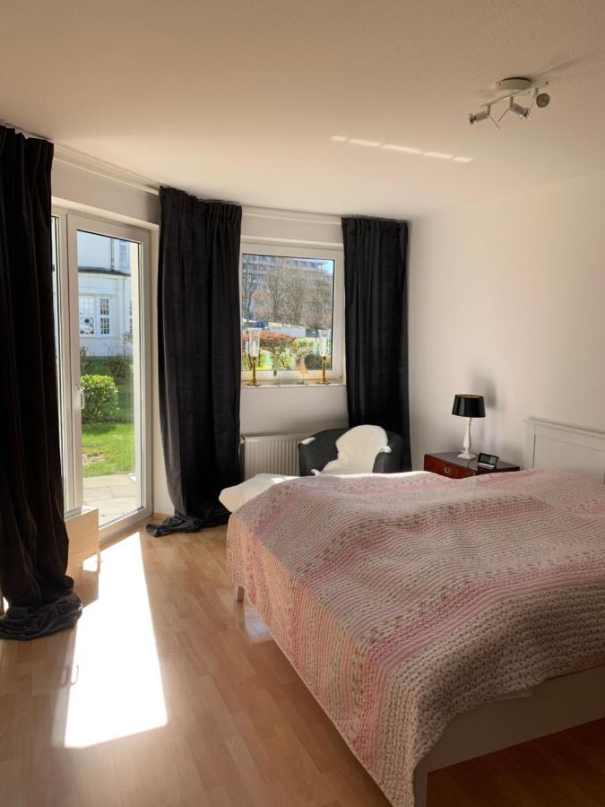 Villa Mare Meerblick Glücksburg Buitenkant foto