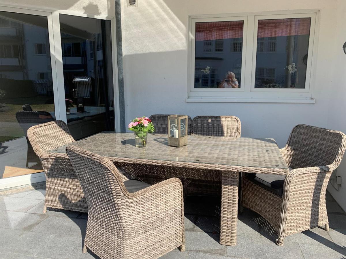 Villa Mare Meerblick Glücksburg Buitenkant foto
