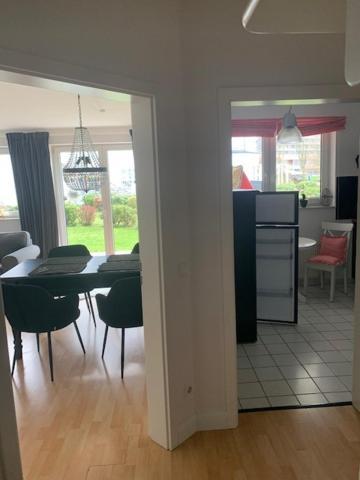 Villa Mare Meerblick Glücksburg Buitenkant foto