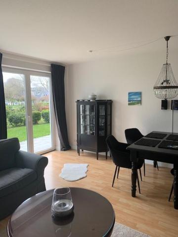 Villa Mare Meerblick Glücksburg Buitenkant foto