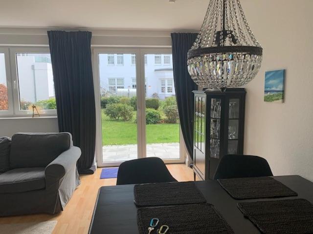 Villa Mare Meerblick Glücksburg Buitenkant foto