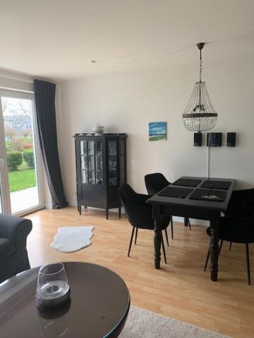 Villa Mare Meerblick Glücksburg Buitenkant foto